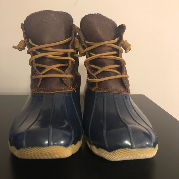 Sperry Saltwater Duck Boot - Picture 1 of 3